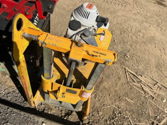 Carotteuse thermique STIHL - Construction equipment: picture 4 Carotteuse thermique STIHL - Construction equipment: picture 4