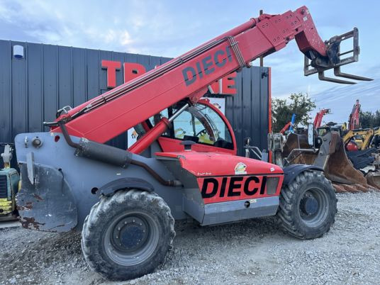 Telescopic handler Dieci 4017 à 34900 Euros HT: picture 7