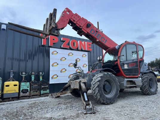 Telescopic handler Dieci 4017 à 34900 Euros HT: picture 8