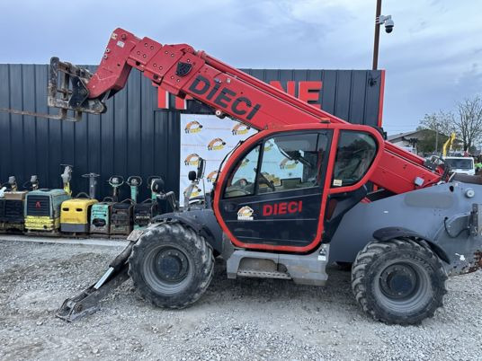 Telescopic handler Dieci 4017 à 34900 Euros HT: picture 6