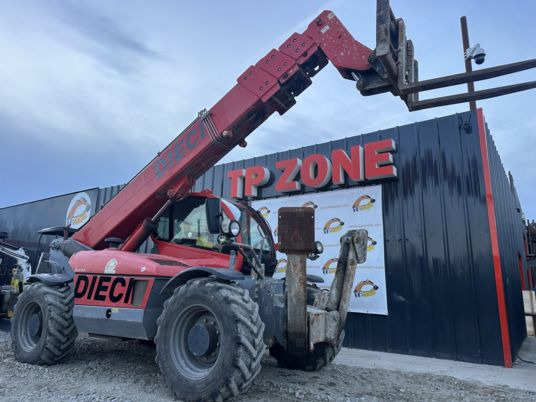 Dieci 4017 à 34900 Euros HT - Telescopic handler: picture 1 Dieci 4017 à 34900 Euros HT - Telescopic handler: picture 1