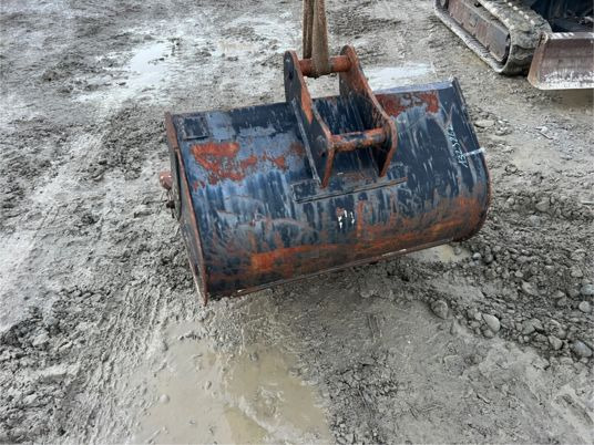 Bucket Godet de terrassement - axe 40 mm: picture 7
