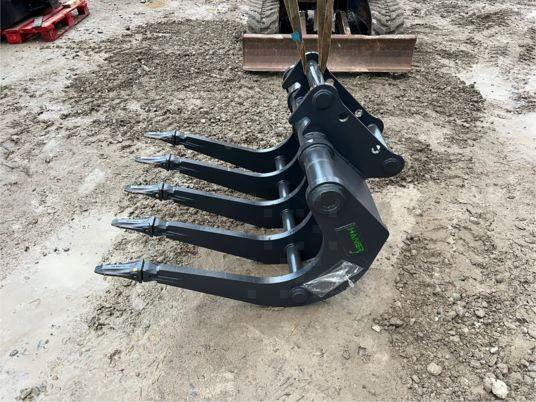 Bucket Godet fleco pour pelle de 7T à 12T: picture 8