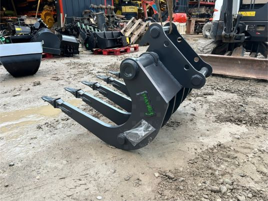 Bucket Godet fleco pour pelle de 7T à 12T: picture 9