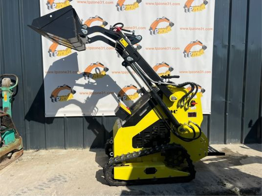 JPC HT360 - Mini excavator: picture 2 JPC HT360 - Mini excavator: picture 2