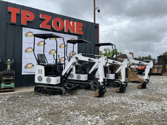 JPC minipelle KV12 - Mini excavator: picture 2 JPC minipelle KV12 - Mini excavator: picture 2