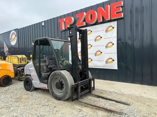 Manitou MSI25 Buggie à 12 900 € HT - Diesel forklift: picture 3 Manitou MSI25 Buggie à 12 900 € HT - Diesel forklift: picture 3
