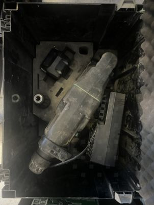 Marteau perforateur burineur hitachi - Construction equipment: picture 2 Marteau perforateur burineur hitachi - Construction equipment: picture 2