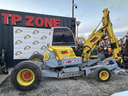 Menzi Muck A51 à 25 900 € HT - Excavator: picture 1 Menzi Muck A51 à 25 900 € HT - Excavator: picture 1