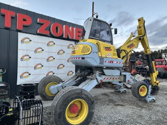 Menzi Muck A51 à 25 900 € HT - Excavator: picture 2 Menzi Muck A51 à 25 900 € HT - Excavator: picture 2