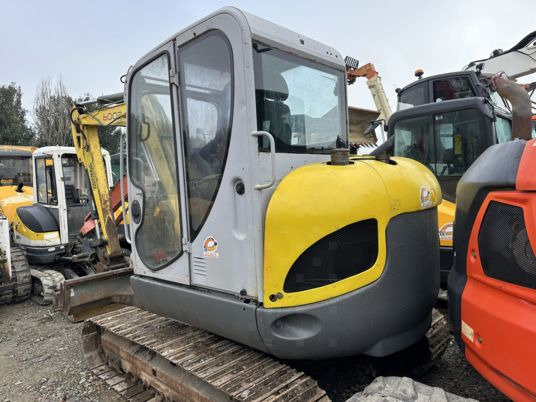 Neuson 6003 RD à 18500€ HT - Mini excavator: picture 4 Neuson 6003 RD à 18500€ HT - Mini excavator: picture 4