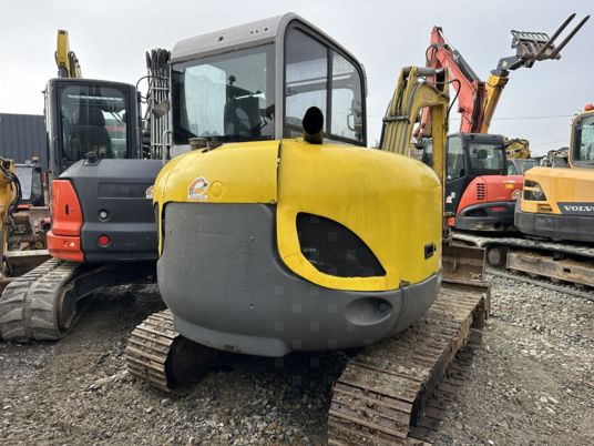 Neuson 6003 RD à 18500€ HT - Mini excavator: picture 3 Neuson 6003 RD à 18500€ HT - Mini excavator: picture 3