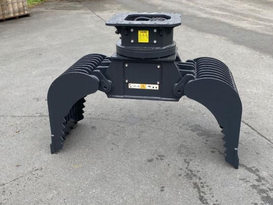 Pince de démolition pour minipelle de 4T à 7T - Grapple: picture 1 Pince de démolition pour minipelle de 4T à 7T - Grapple: picture 1