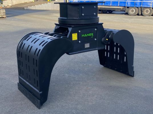 Pince de tri pour minipelle de 4T à 7T - Grapple: picture 3 Pince de tri pour minipelle de 4T à 7T - Grapple: picture 3