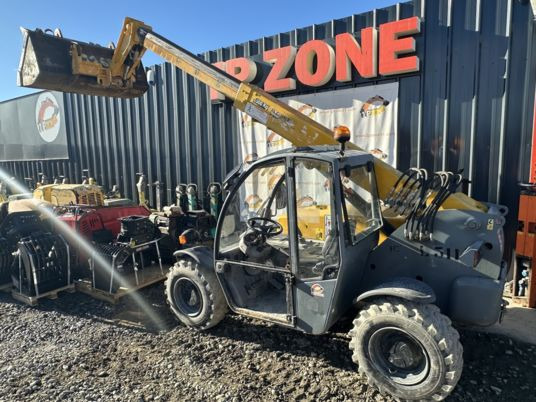 Terex TELELIFT 2506 à 21 500 € HT - Telescopic handler: picture 2 Terex TELELIFT 2506 à 21 500 € HT - Telescopic handler: picture 2