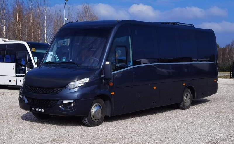 Iveco Daily 70C17 Erduman *2x klima*2x VIDEO*WEBASTO - Coach: picture 2 Iveco Daily 70C17 Erduman *2x klima*2x VIDEO*WEBASTO - Coach: picture 2