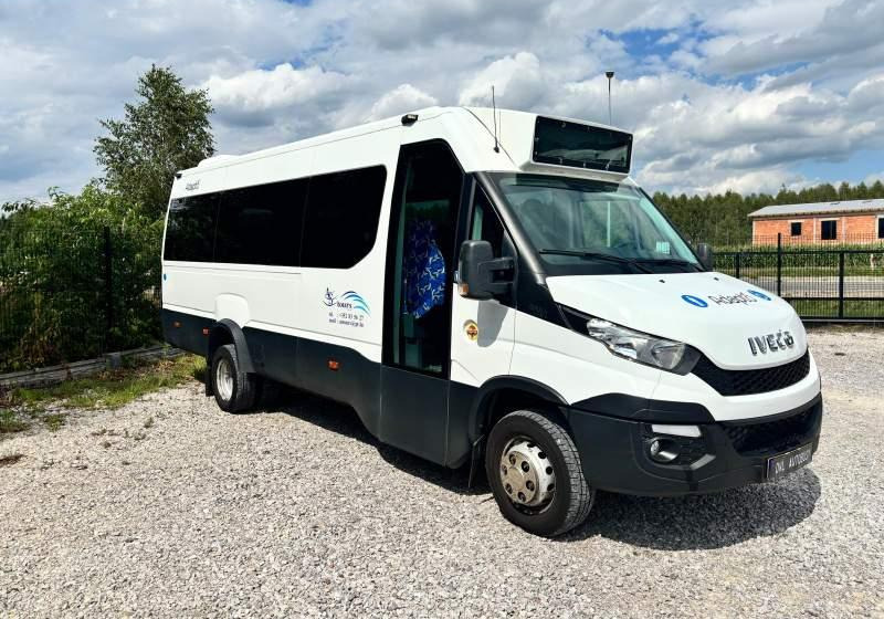 Iveco Daily A65C 2x klima Sprinter Crafter - Minibus, Passenger van: picture 4 Iveco Daily A65C 2x klima Sprinter Crafter - Minibus, Passenger van: picture 4
