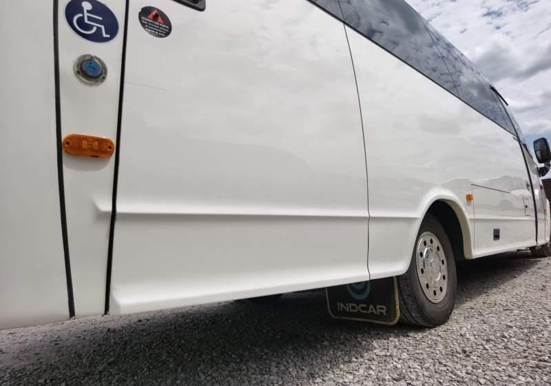 Suburban bus Iveco Daily Wing Indcar euro 6 *winda*klima*webasto*: picture 9