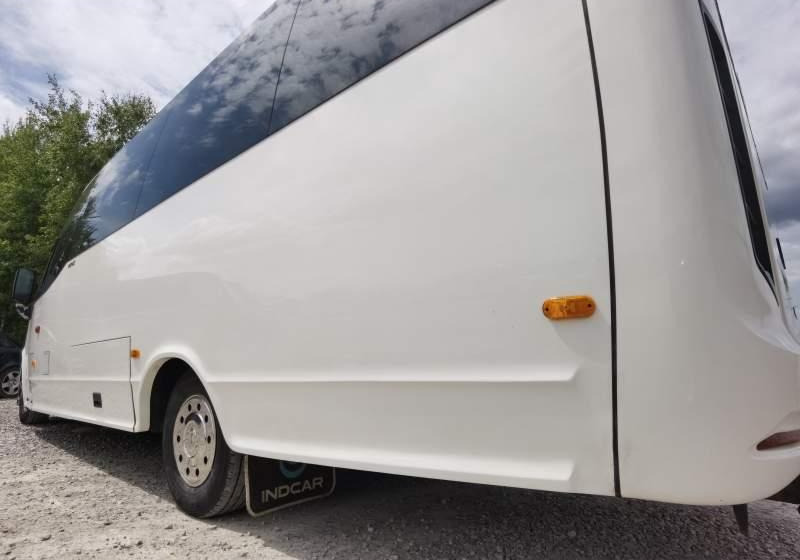 Suburban bus Iveco Daily Wing Indcar euro 6 *winda*klima*webasto*: picture 20