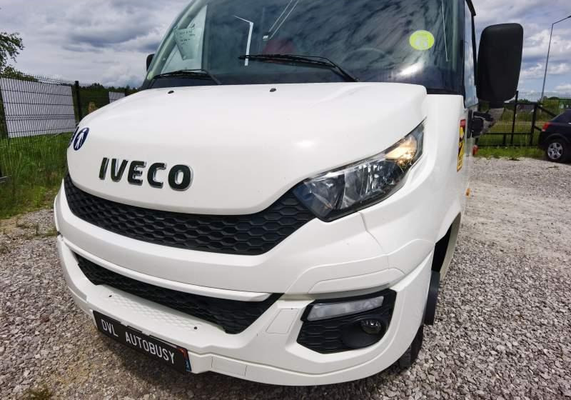 Suburban bus Iveco Daily Wing Indcar euro 6 *winda*klima*webasto*: picture 16