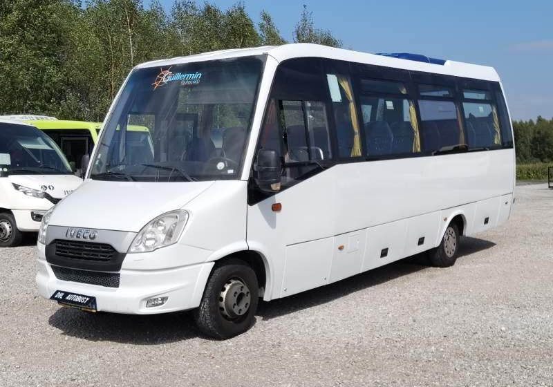 Iveco Prodig 33 *2x KLIMA*WEBASTO daily rapido wing - Minibus, Passenger van: picture 3 Iveco Prodig 33 *2x KLIMA*WEBASTO daily rapido wing - Minibus, Passenger van: picture 3