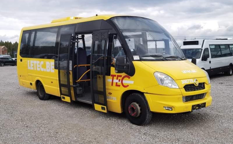 Iveco Rosero First *2x klima*webasto* - City bus: picture 1 Iveco Rosero First *2x klima*webasto* - City bus: picture 1