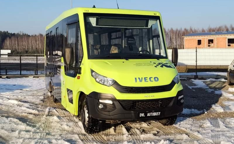 Iveco mobi city, klima, EURO VI ,rosero , sprinter - City bus: picture 2 Iveco mobi city, klima, EURO VI ,rosero , sprinter - City bus: picture 2