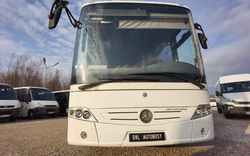 Suburban bus Mercedes-Benz Intouro 2008 *klimatyzacja crossway  recreo: picture 21