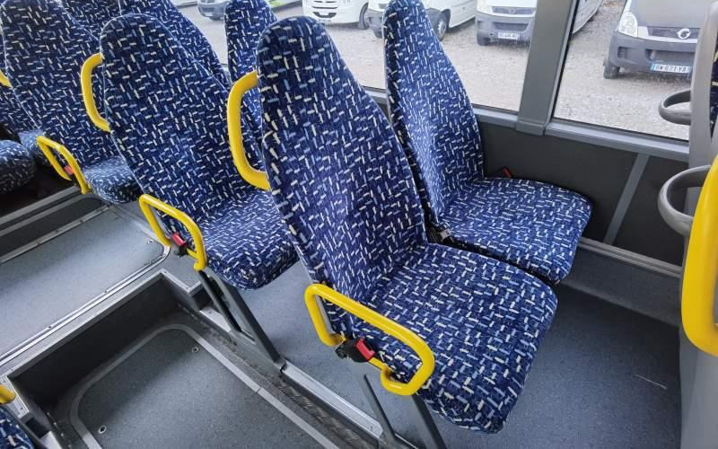 Suburban bus Mercedes-Benz Intouro 2008 *klimatyzacja crossway  recreo: picture 36