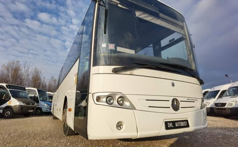 Suburban bus Mercedes-Benz Intouro 2008 *klimatyzacja crossway  recreo: picture 15