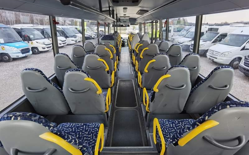 Suburban bus Mercedes-Benz Intouro 2008 *klimatyzacja crossway  recreo: picture 32