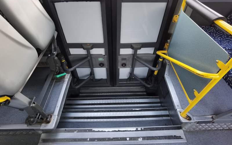 Suburban bus Mercedes-Benz Intouro 2008 *klimatyzacja crossway  recreo: picture 20