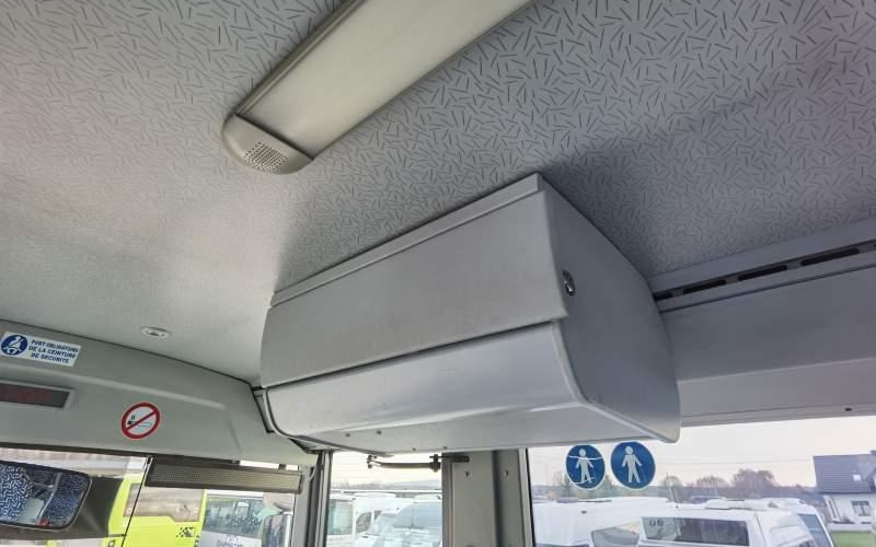 Suburban bus Mercedes-Benz Intouro 2008 *klimatyzacja crossway  recreo: picture 14