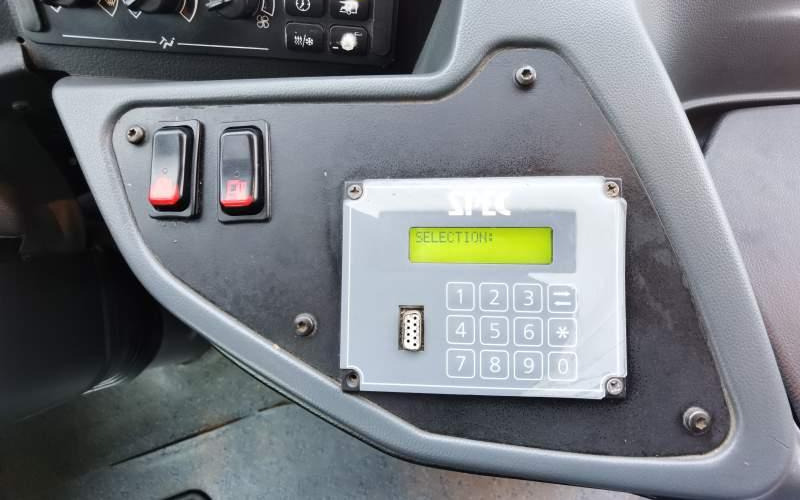 Suburban bus Mercedes-Benz Intouro 2008 *klimatyzacja crossway  recreo: picture 25