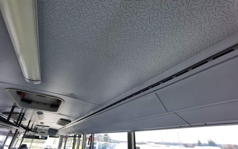 Suburban bus Mercedes-Benz Intouro 2008 *klimatyzacja crossway  recreo: picture 11