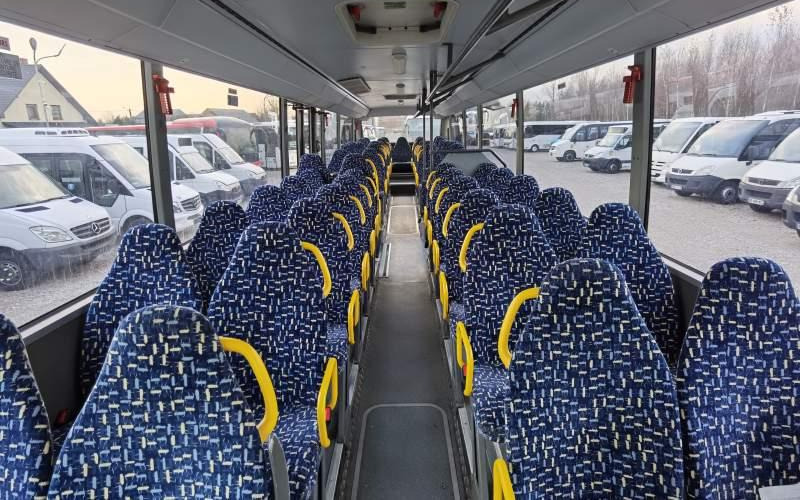 Suburban bus Mercedes-Benz Intouro 2008 *klimatyzacja crossway  recreo: picture 35