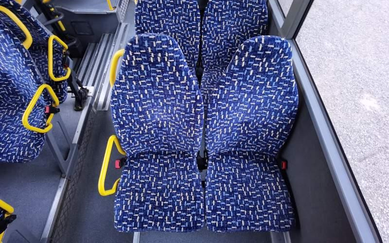 Suburban bus Mercedes-Benz Intouro 2008 *klimatyzacja crossway  recreo: picture 29