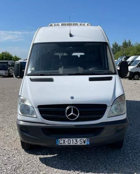 Mercedes-Benz Sprinter 2008 - Minibus, Passenger van: picture 4 Mercedes-Benz Sprinter 2008 - Minibus, Passenger van: picture 4
