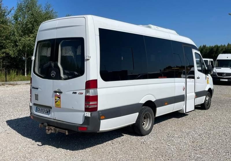 Mercedes-Benz Sprinter 2008 - Minibus, Passenger van: picture 3 Mercedes-Benz Sprinter 2008 - Minibus, Passenger van: picture 3