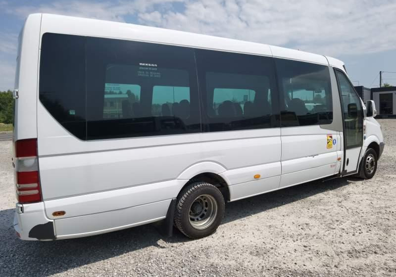 Mercedes-Benz Sprinter *klima*webasto* - Suburban bus: picture 5 Mercedes-Benz Sprinter *klima*webasto* - Suburban bus: picture 5