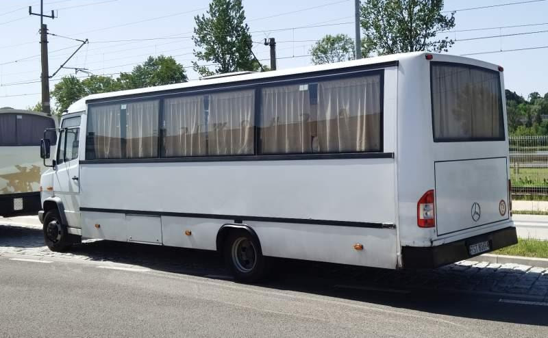 Mercedes-Benz Vario 814D 38+15 - Suburban bus: picture 4 Mercedes-Benz Vario 814D 38+15 - Suburban bus: picture 4