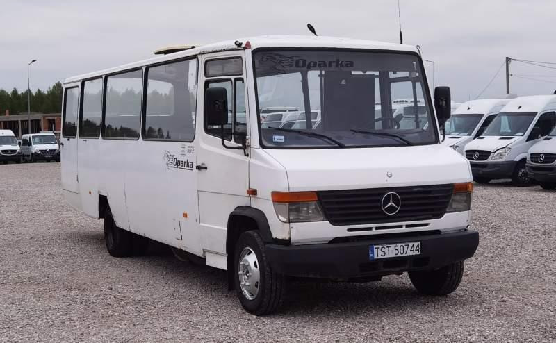 Mercedes-Benz Vario 814D 38+3 - Suburban bus: picture 4 Mercedes-Benz Vario 814D 38+3 - Suburban bus: picture 4
