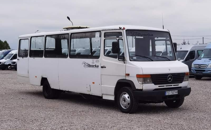 Mercedes-Benz Vario 814D 38+3 - Suburban bus: picture 1 Mercedes-Benz Vario 814D 38+3 - Suburban bus: picture 1