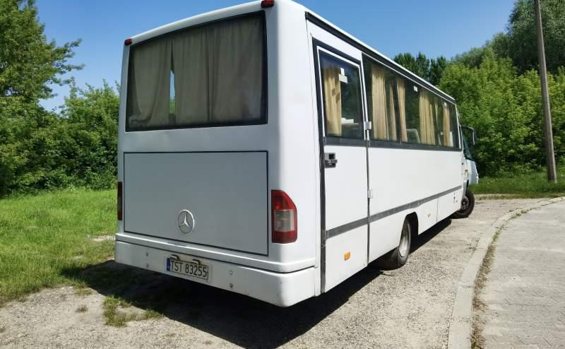 Mercedes-Benz Vario 814D 38 - Suburban bus: picture 5 Mercedes-Benz Vario 814D 38 - Suburban bus: picture 5