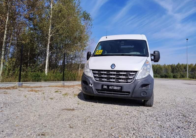 Renault Master /// NOWY SILNIK // - Suburban bus: picture 2 Renault Master /// NOWY SILNIK // - Suburban bus: picture 2