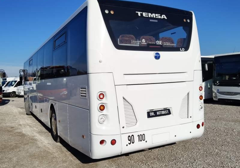 Temsa LD SB 12 EURO 6 - Suburban bus: picture 5 Temsa LD SB 12 EURO 6 - Suburban bus: picture 5