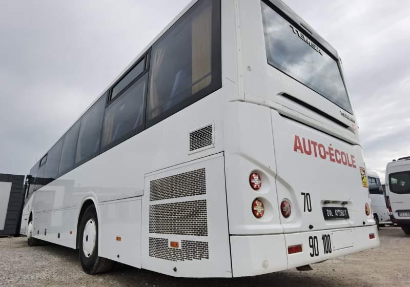 Suburban bus Temsa Tourmalin 12 EURO 5 , winda, klima: picture 13