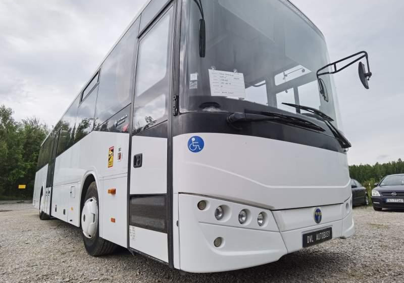 Suburban bus Temsa Tourmalin 12 EURO 5 , winda, klima: picture 11