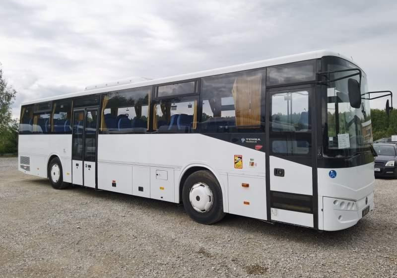 Temsa Tourmalin 12 crossway intouro recreo - Suburban bus: picture 3 Temsa Tourmalin 12 crossway intouro recreo - Suburban bus: picture 3