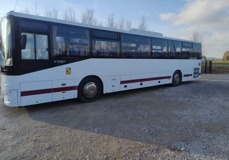 Temsa Tourmalin Light 12 crossway intouro recreo - Suburban bus: picture 4 Temsa Tourmalin Light 12 crossway intouro recreo - Suburban bus: picture 4